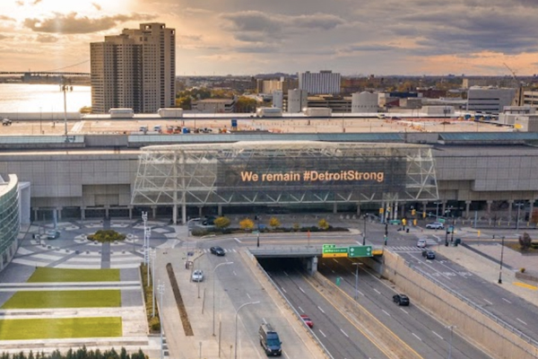 Huntington Place Detroit