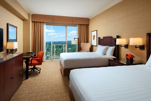 Hyatt Regency Bellevue on Seattle's Eastside