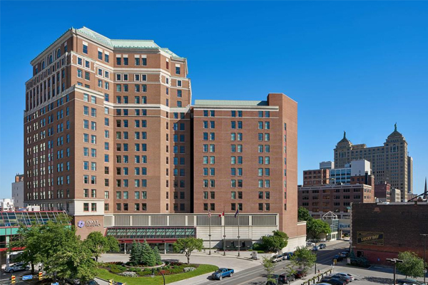 Hyatt Regency Buffalo / Hotel and Conference Center