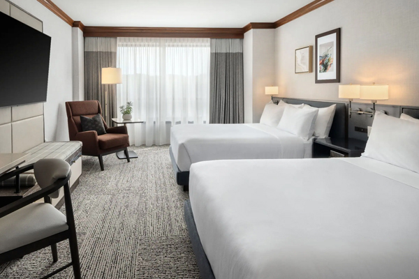 Hyatt Regency Coralville Hotel & Conference Center