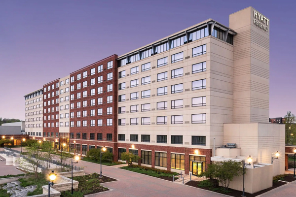 Hyatt Regency Coralville Hotel & Conference Center