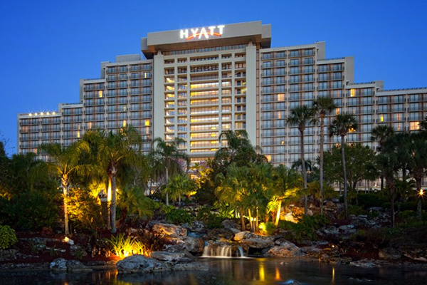 Hyatt Regency Grand Cypress