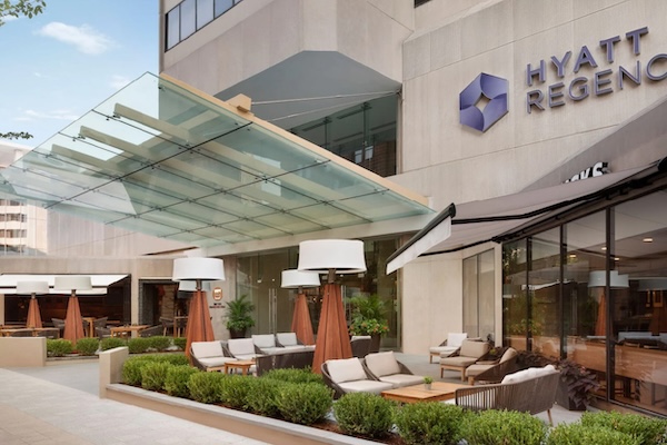 Hyatt Regency Louisville