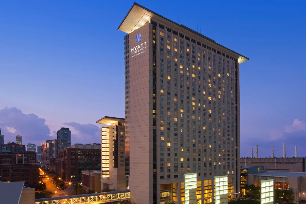 Hyatt Regency McCormick Place Chicago