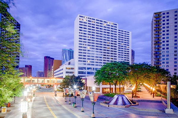 Hyatt Regency Minneapolis