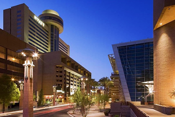 Hyatt Regency Phoenix 