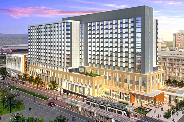 Hyatt Regency Portland at the Convention Center