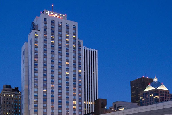 Hyatt Regency Rochester