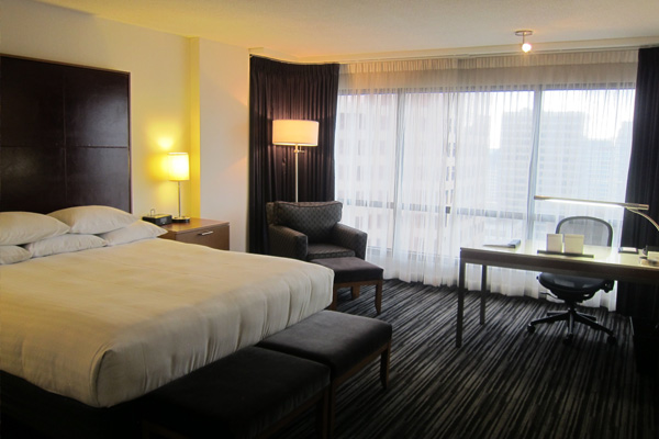 Hyatt Regency Vancouver