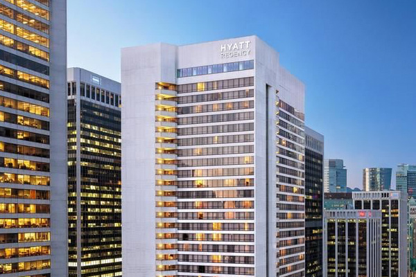 Hyatt Regency Vancouver
