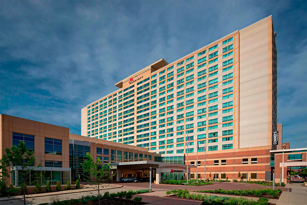 Indianapolis Marriott Downtown