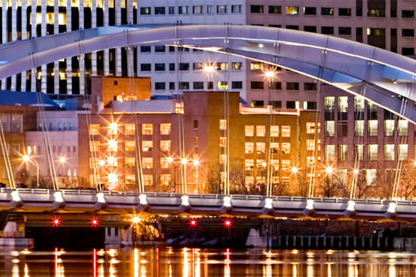 Joseph A. Floreano Rochester Riverside Convention Center