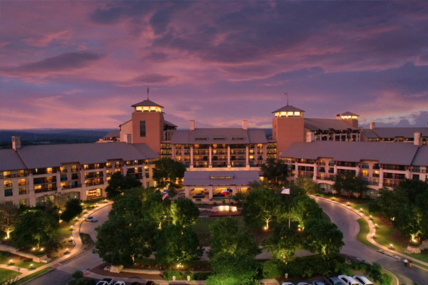 JW Marriott San Antonio Hill Country