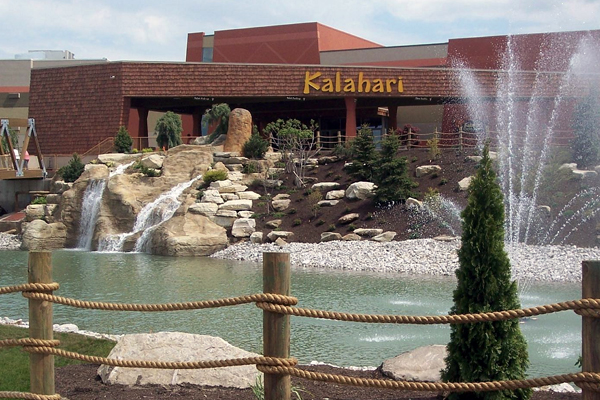 Kalahari Resorts & Conventions Sandusky