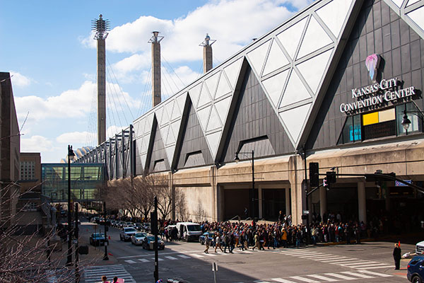 Kansas City Convention Center