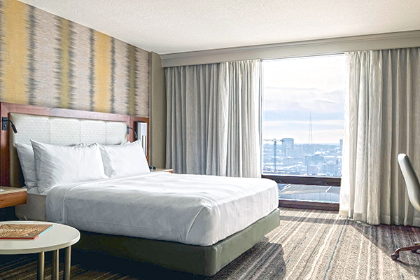 Kansas City Marriott Downtown