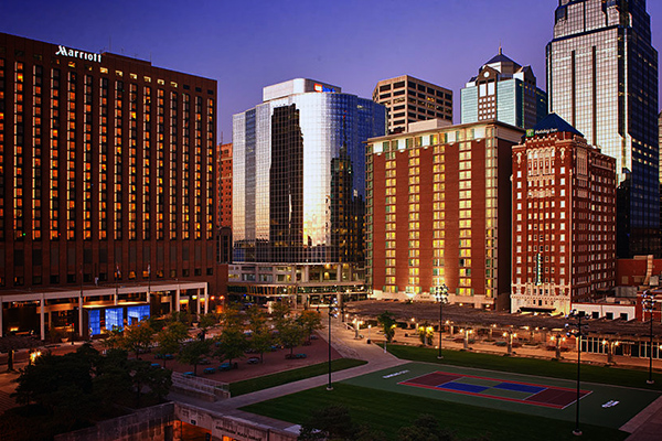 Kansas City Marriott Downtown