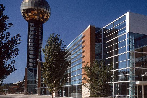 Knoxville Convention Center