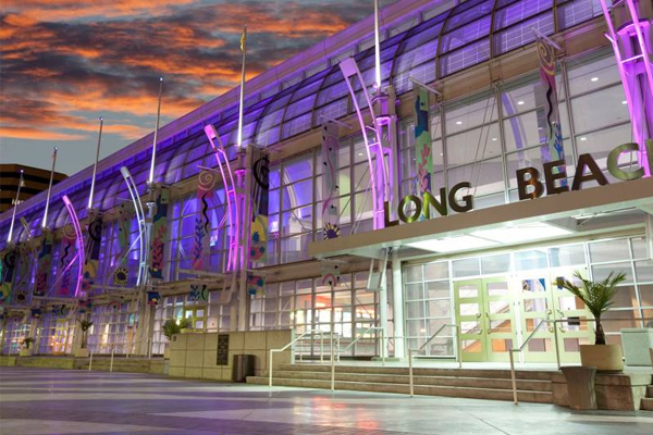 Long Beach Convention & Entertainment Center
