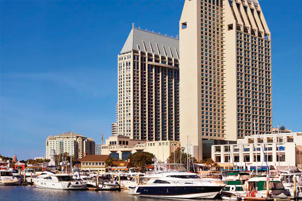 Manchester Grand Hyatt San Diego