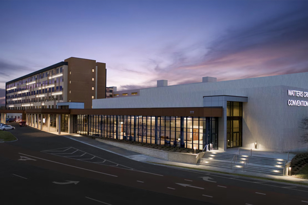 Marriott Dallas Allen Hotel & Convention Center