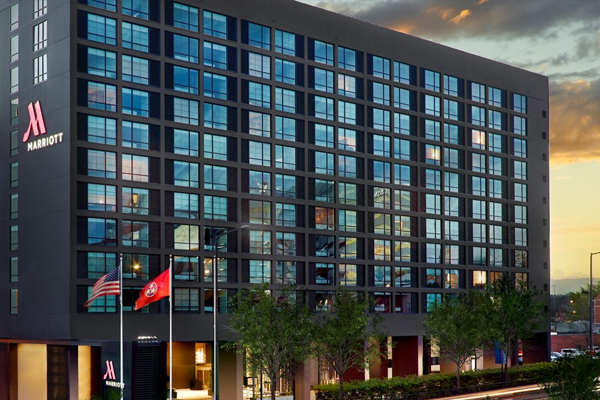 Marriott Knoxville Downtown