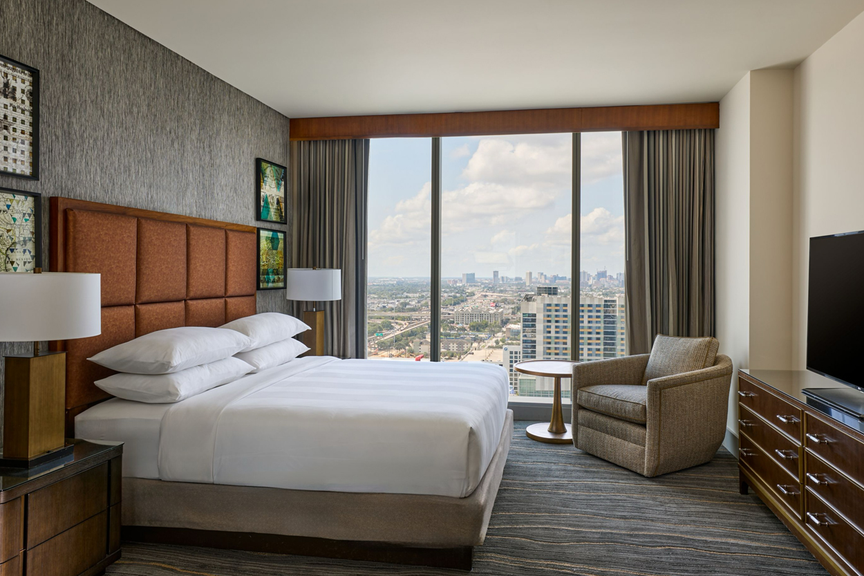 Marriott Marquis Houston