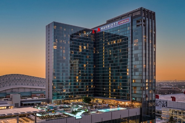 Marriott Marquis Houston