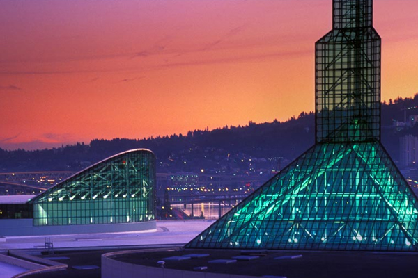Oregon Convention Center