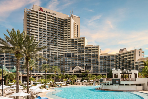 Orlando World Center Marriott
