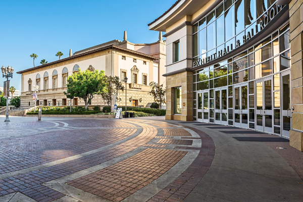 Pasadena Convention Center