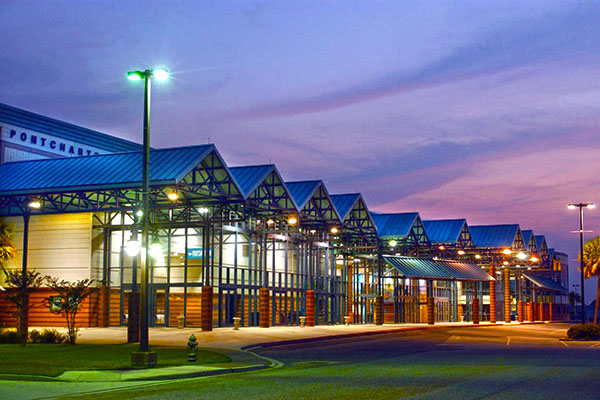 Pontchartrain Center