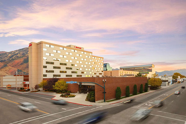 Provo Marriott Hotel & Conference Center