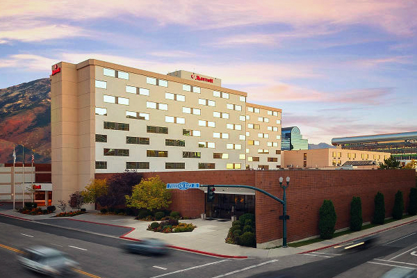 Provo Marriott Hotel 