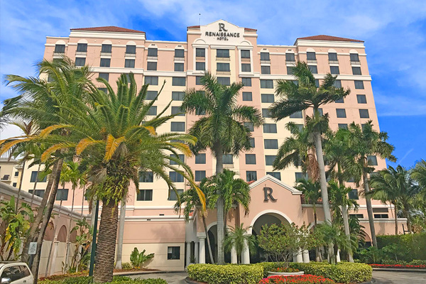 Renaissance Fort Lauderdale Cruise Port