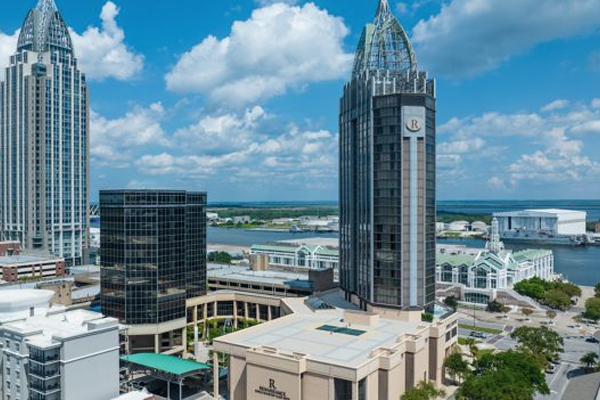 Renaissance Mobile Riverview Plaza Hotel