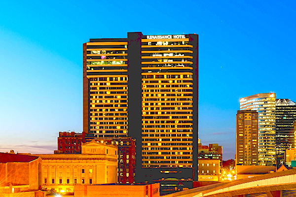Renaissance Nashville Hotel