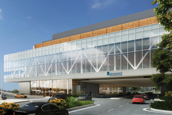 Renasant Convention Center