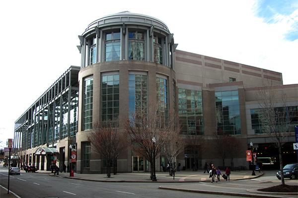 Rhode Island Convention Center