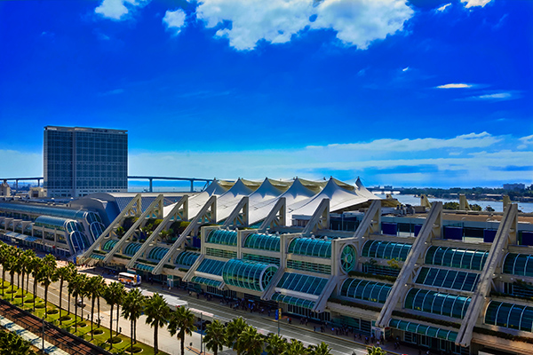 San Diego Convention Center