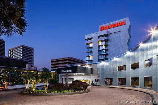 Sheraton Atlanta Hotel