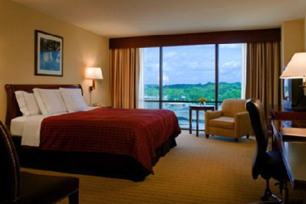 Sheraton Birmingham Hotel