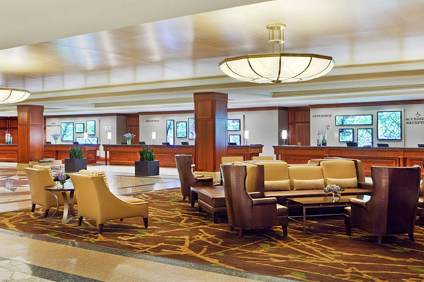 Sheraton Boston Hotel