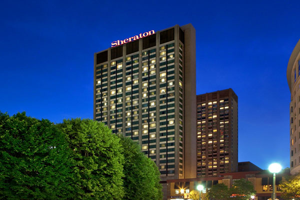 Sheraton Boston Hotel