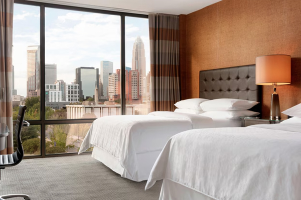 Sheraton Charlotte Hotel