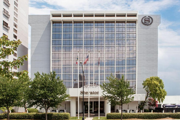 Sheraton Charlotte Hotel