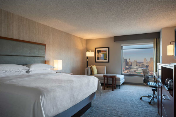 Sheraton Kansas City Hotel at Crown Center