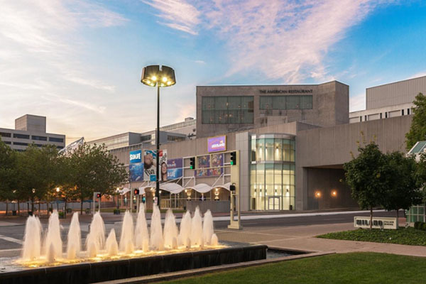 Sheraton Kansas City Hotel at Crown Center