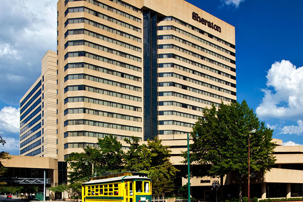 Sheraton Memphis Downtown Hotel