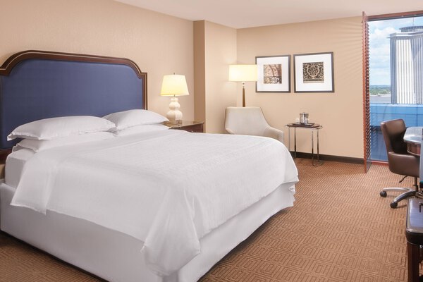 Sheraton New Orleans Hotel